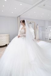 -MANLI BRIDAL婚纱