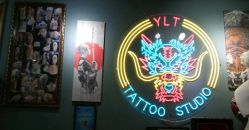 -御龙堂刺青·钛合金饰品