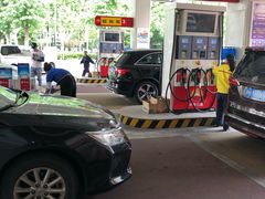 -中国石油(常德路加油站)