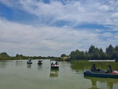 -玉龙沙湖景区