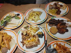 -比格比萨自助(南京万达茂店)