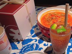 -绿茶餐厅(光谷世界城步行街店)