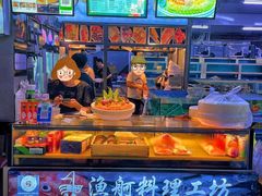 -华威西营里农产品批发市场