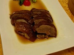 烧鹅-中关村皇冠假日酒店·红轩中餐厅