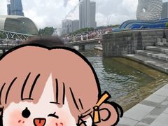 -鱼尾狮公园