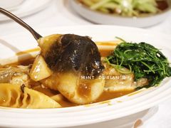 红烧扬中河豚-涵苑私宴定制(外滩店)