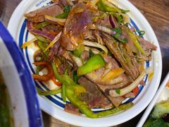 -丝路伊兰·兰州牛肉面(牛街总店)