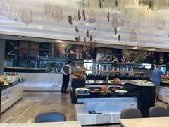 -白云宾馆-祥云西餐厅·法式鹅肝海鲜自助