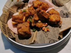 炸小排-芳满庭粤菜餐厅(丹阳吾悦店)