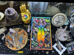 -雪灵魔法世界SHELLY’S TAROT(大良桂畔里店)