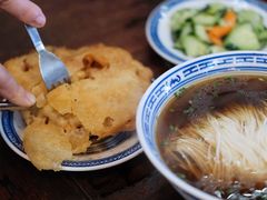 -同得兴 Since·1995 传统苏式面馆(嘉馀坊店)