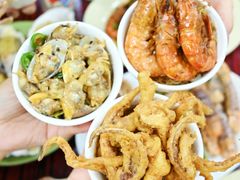 -贞姨美食·老字号海鲜大排档