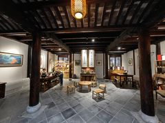 -月栖华明-云间草堂清茶馆(泗泾古镇店)