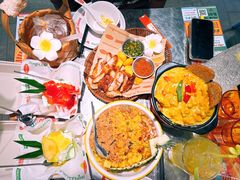 -小小集渔·泰式大排档(太古里香槟店)