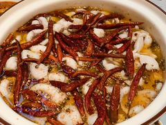 -青花椒花椒鱼(合生汇店)