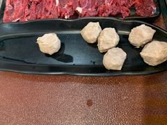 手打肉丸-牛肉彪·19年专注·潮汕牛肉火锅(祈福店)