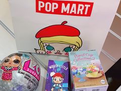 -泡泡玛特POPMART(上海环球港店)