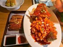 -吴越荣记·苏州菜·松鼠桂鱼(娄门景区店)