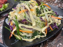 -啊美丽炭火烤肉(滑翔一店)