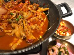 -HOTISLAND海鸡岛·韩国料理(江南西店)