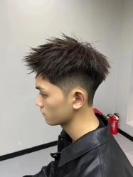 -3AM·S HAIR SALON烫发染发接发
