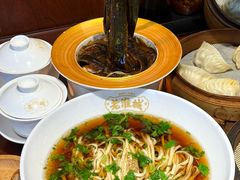 -老淮城·长鱼面(河下古镇店)
