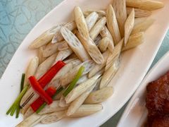 清炒藕带-亢龙太子酒轩(东湖店)
