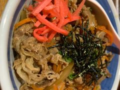 牛肉饭-有喜屋·深夜食堂(北京西路店)