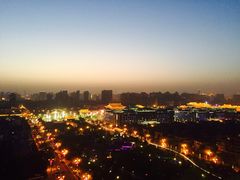 -烛影拾光观景餐厅·创意菜·摄影·小提琴(大唐不夜城店)