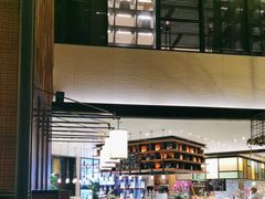 -长沙君悦酒店·自助餐厅咖啡厅
