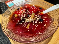 冰粉-滋色臻选川菜(北京坊旗舰店)