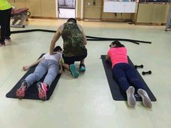 -中田·健身+普拉提(太阳广场店)