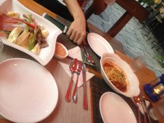 山色西餐厅-山色柴火烤披萨·西餐·窑炉披萨
