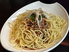 鸡丝凉面-陈麻婆豆腐总店
