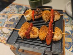 -云海肴·汽锅鸡·云南菜(天山百盛优客店)