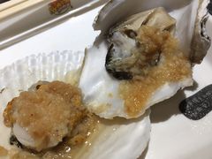 -马路边上·小海鲜烧烤(八一路店)