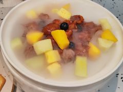 冰镇鲜果咕咾肉-大树餐厅(朝阳大悦城店)