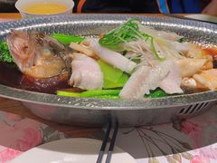 -花舍·新派粤菜·西餐·下午茶(亚运村·鸟巢店)