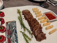 -聚宾楼·烤鸭·家宴(科技三路店)