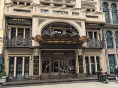 -波特曼西餐厅(中央大街店)