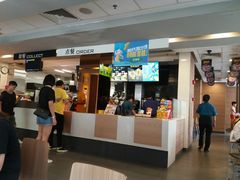 -麦当劳(永泰得来速店)