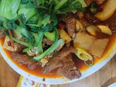 -清真云霞大盘鸡(兰州西湖金街店)