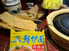 -沙胆彪炭炉牛杂煲(上海日月光广场店)