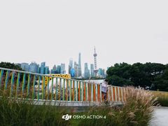 -北外滩滨江绿地