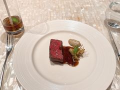 -广州四季酒店·佰鲜汇·现代法餐