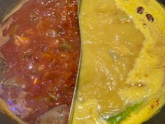 -朱光玉火锅馆(正弘城店)