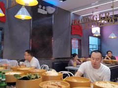 大堂-龍歌自助小火锅(李沧丽达店)