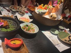 -花潮料理艺食馆(成都万象城店)