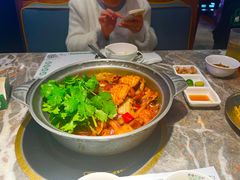 -禄婶鸡煲·打边炉