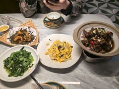 -老李家土菜馆·安吉地标美食
